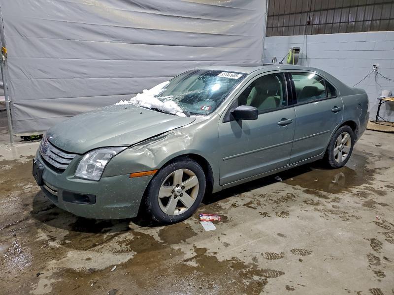2009 Ford Fusion se