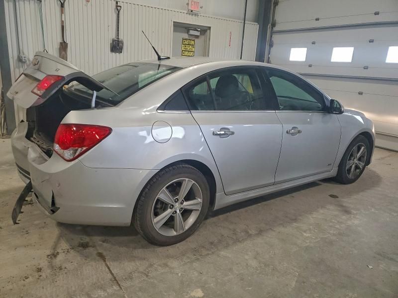 2014 Chevrolet Cruze lt