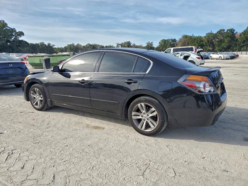 2012 Nissan Altima sr