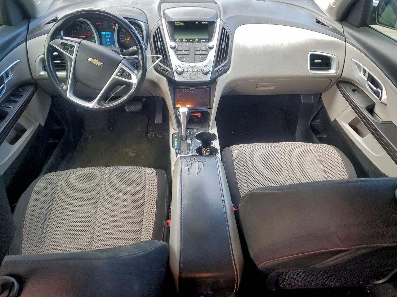 2015 Chevrolet Equinox lt