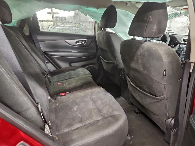 2015 Nissan Rogue sv