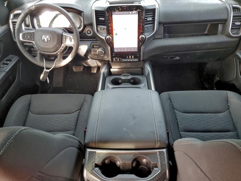 2025 Dodge Ram 1500 big Horn/lone Star