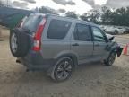 2005 Honda Cr-v ex