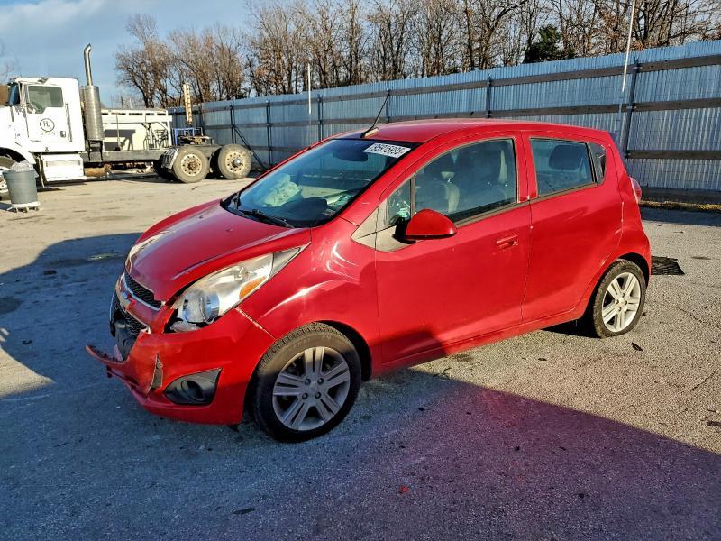 2014 Chevrolet Spark ls