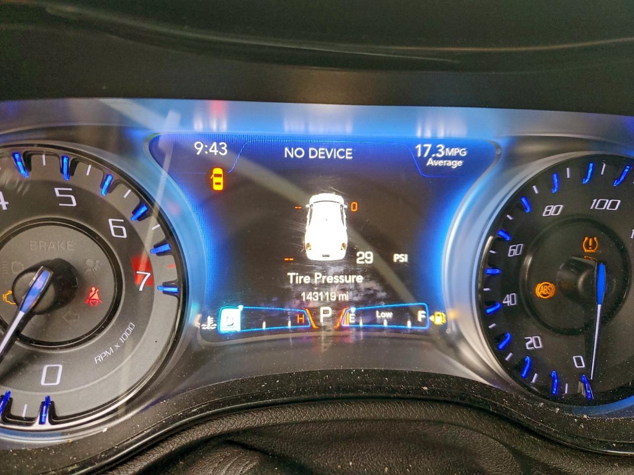 2015 Chrysler 300 s