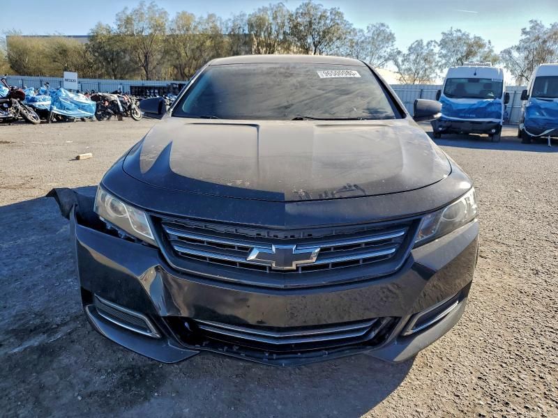 2016 Chevrolet Impala ltz