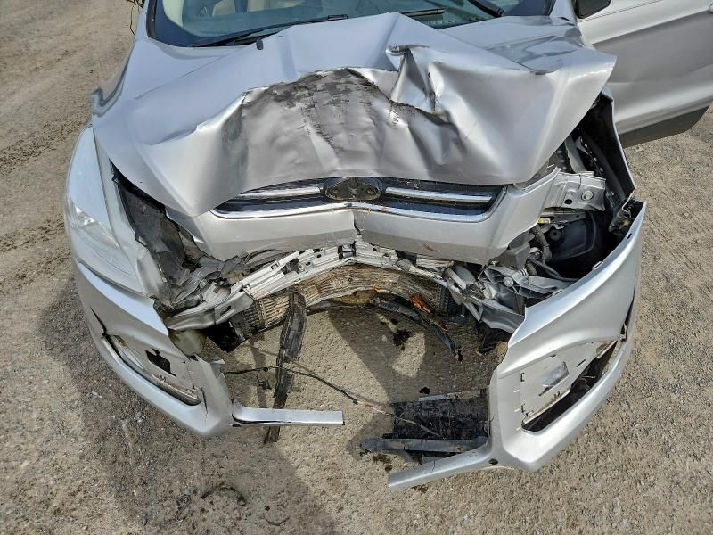 2013 Ford Escape sel