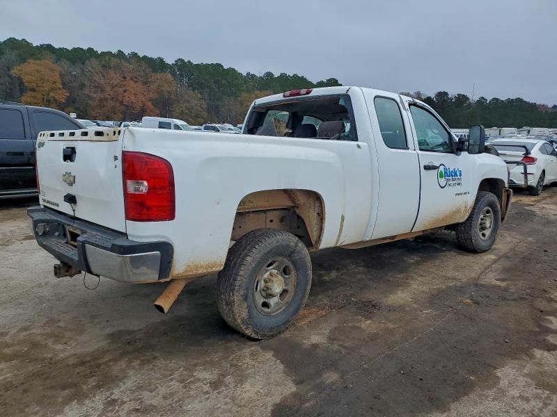 2008 Chevrolet Silverado K2500 Heavy Duty