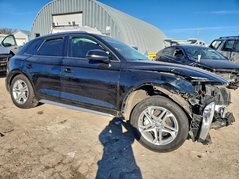 2018 Audi Q5 Premium