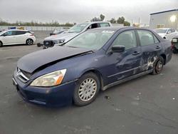 2006 Honda Accord Value for sale in Fresno, CA