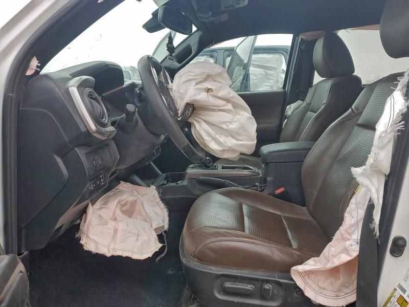 2021 Toyota Tacoma Double cab