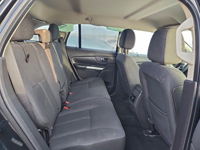 2014 Ford Edge se