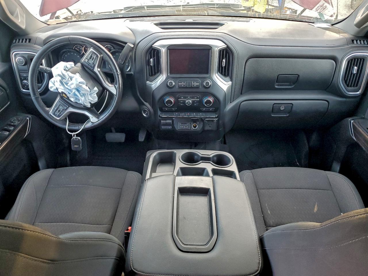 2020 Chevrolet Silverado C1500 lt