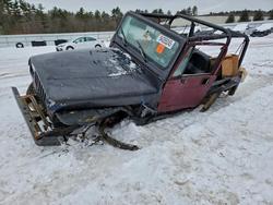 1995 Jeep Wrangler / yj se for sale in Windham, ME