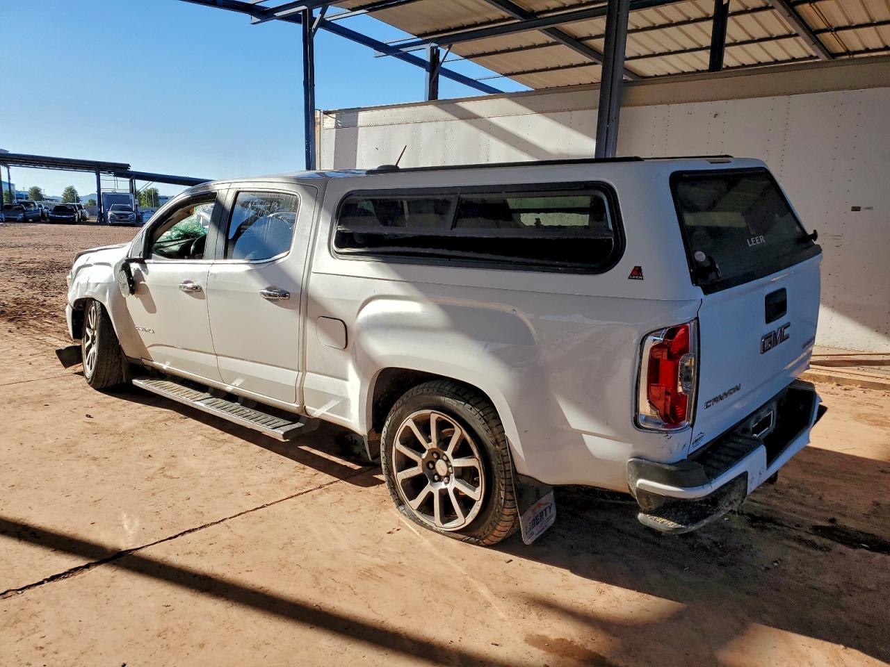 2019 GMC Canyon Denali
