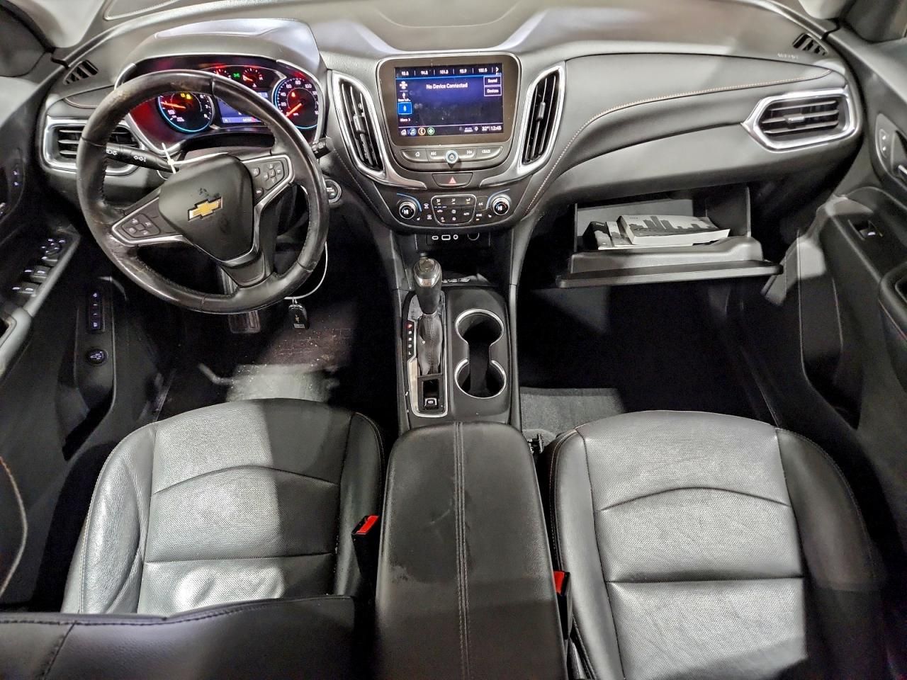 2019 Chevrolet Equinox Premier