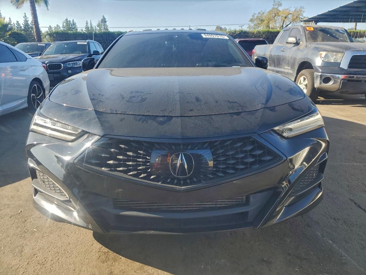 2023 Acura Tlx Tech a