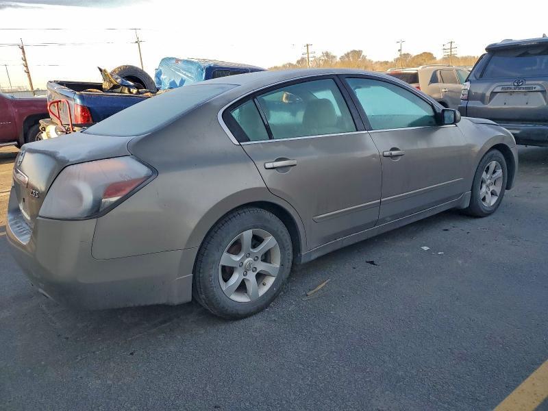 2008 Nissan Altima 2.5