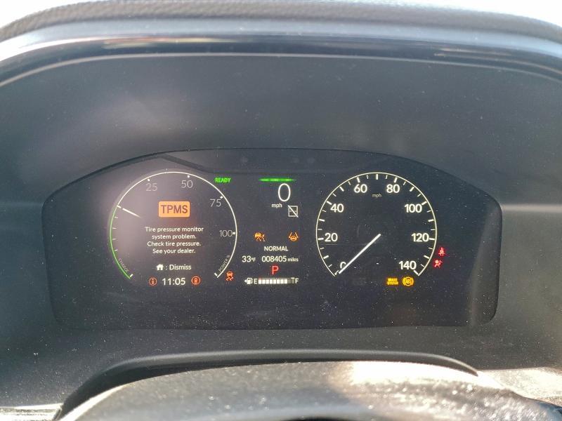 2024 Honda Cr-v Sport