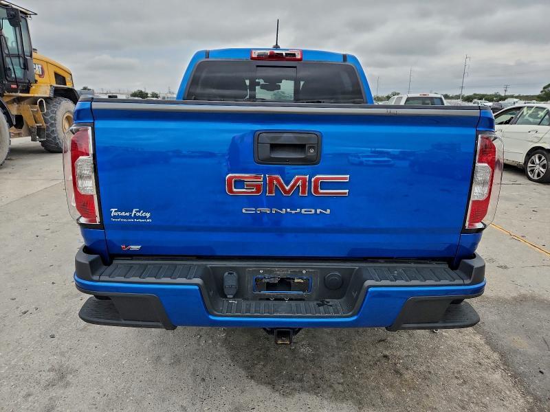 2021 GMC Canyon Elevation
