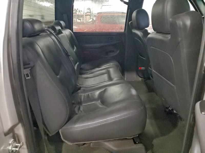 2006 Chevrolet Silverado K1500