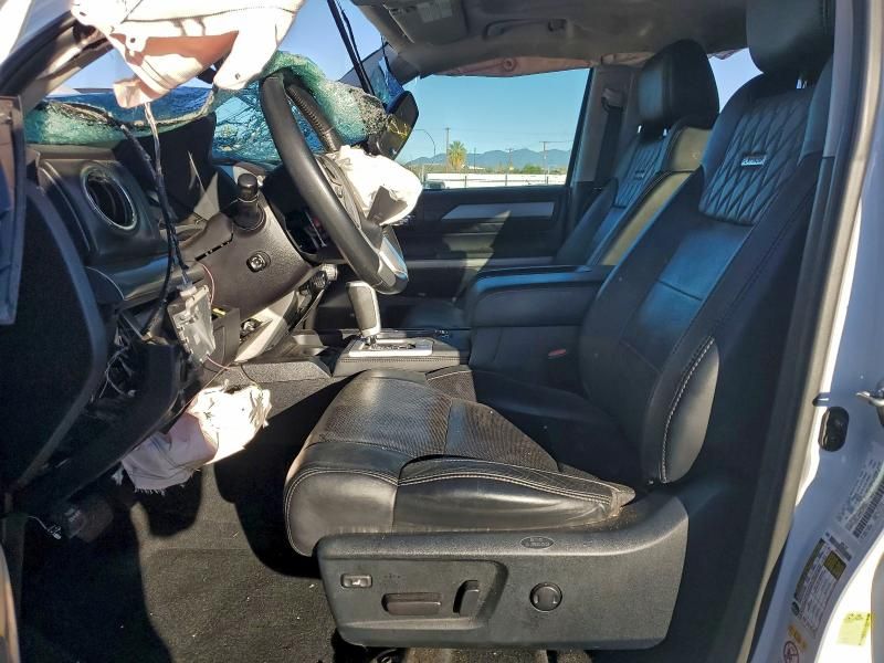 2018 Toyota Tundra Crewmax 1794