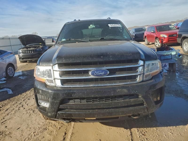 2016 Ford Expedition xlt