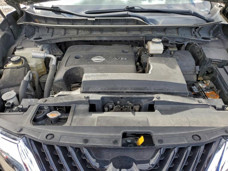 2017 Nissan Murano s