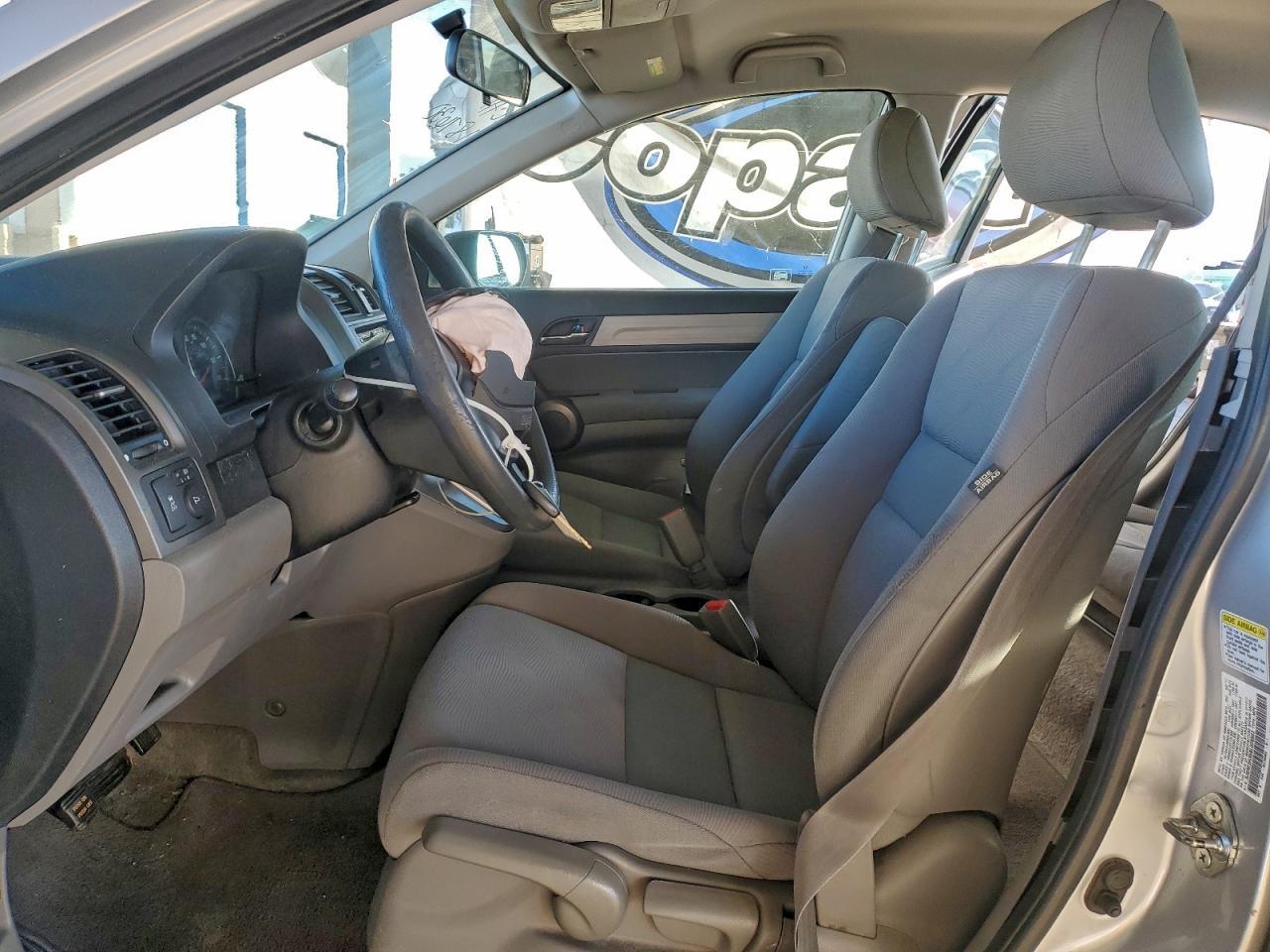 2011 Honda Cr-v lx