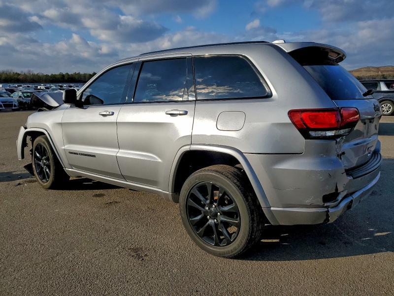 2019 Jeep Grand Cherokee Laredo