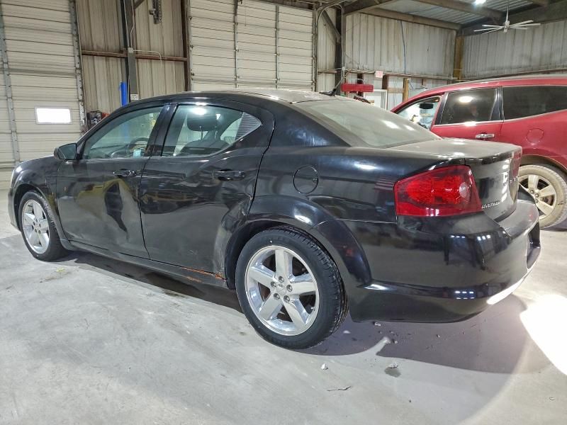 2013 Dodge Avenger se