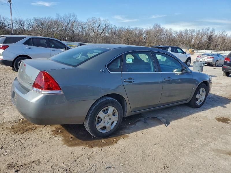 2008 Chevrolet Impala ls
