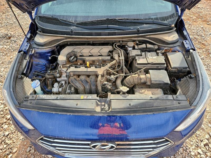 2020 Hyundai Accent se