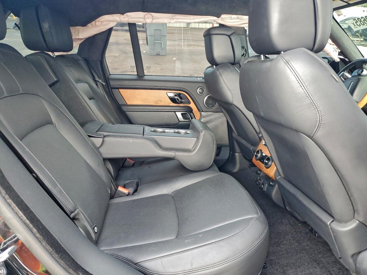 2019 Land Rover Range Rover Supercharged