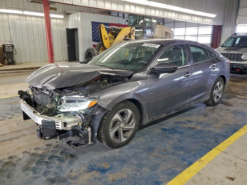 2020 Honda Insight ex