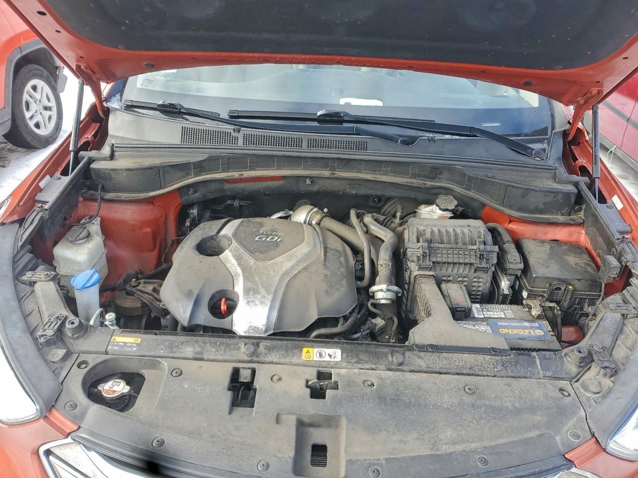 2016 Hyundai Santa fe Sport