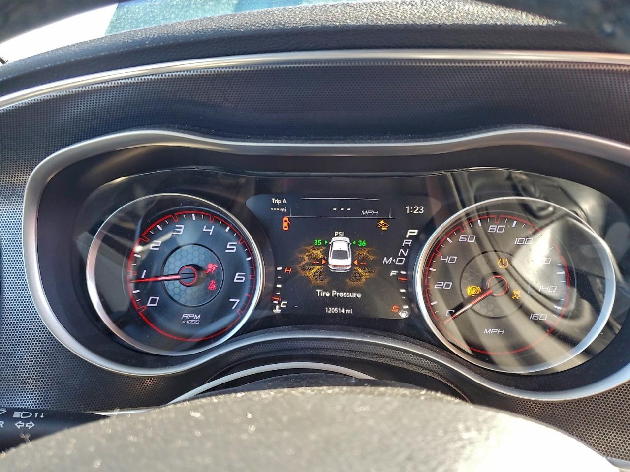 2015 Dodge Charger R/T