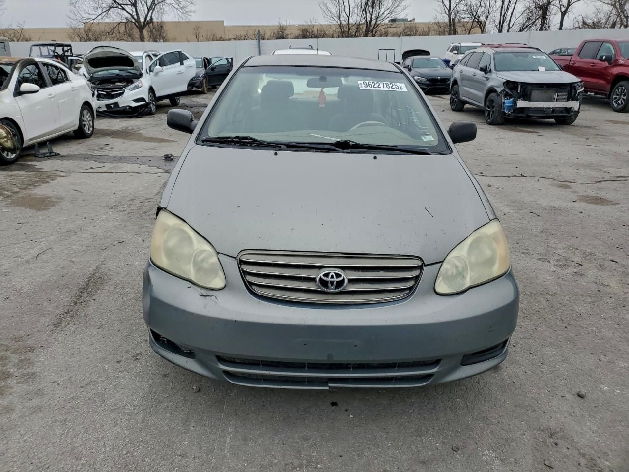 2004 Toyota Corolla ce