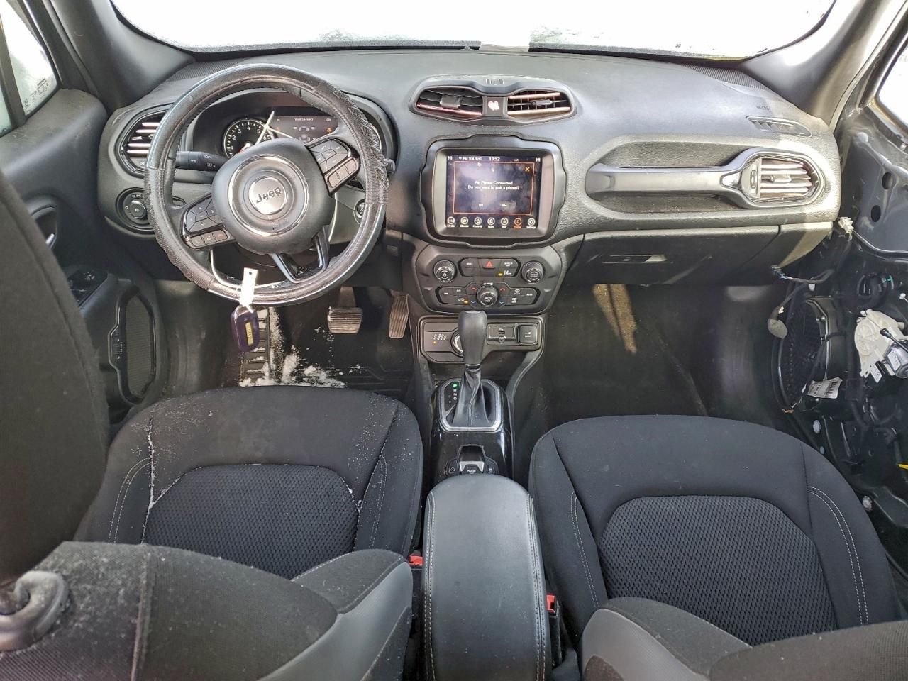 2022 Jeep Renegade Altitude