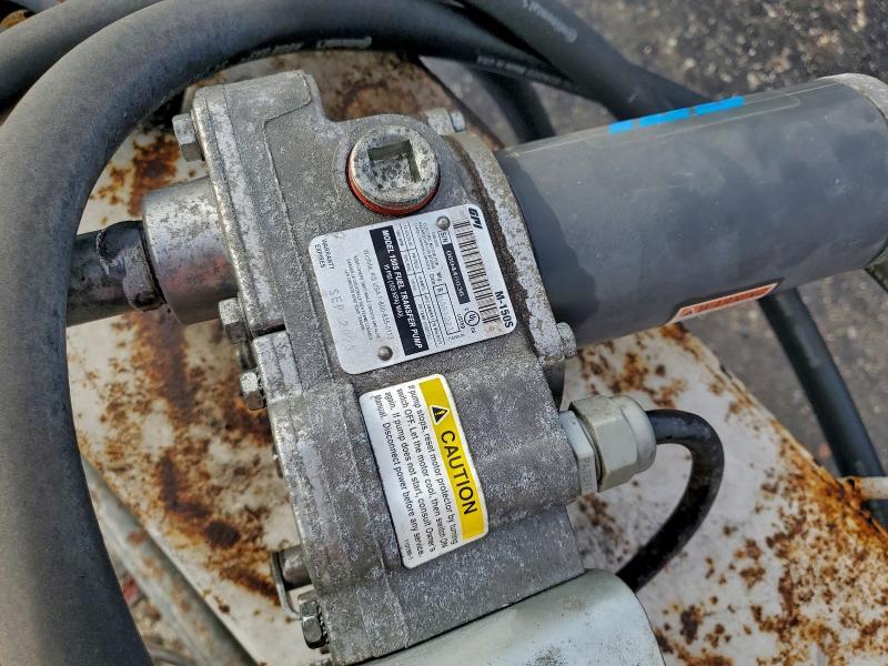 2012 7lt4 105g Portable Fuel pod