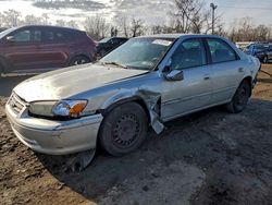 Vehiculos salvage en venta de Copart Baltimore, MD: 2000 Toyota Camry ce