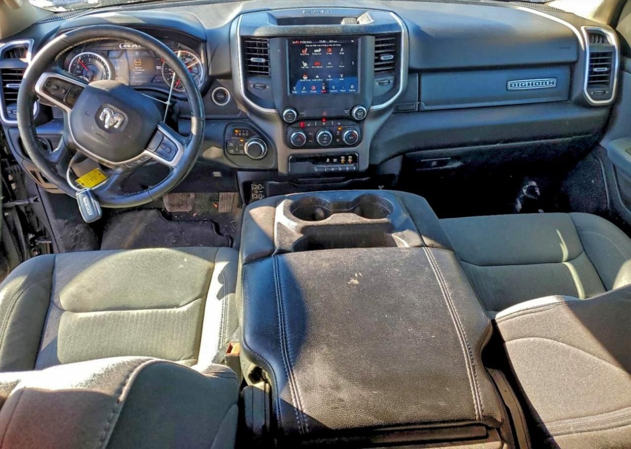 2020 Dodge Ram 1500 big Horn/lone Star