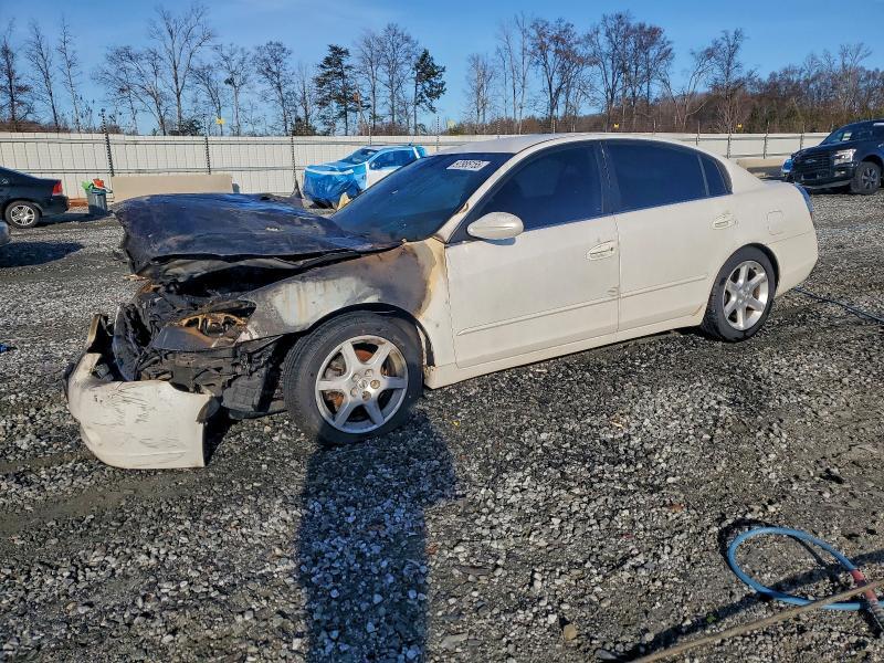 2006 Nissan Altima s