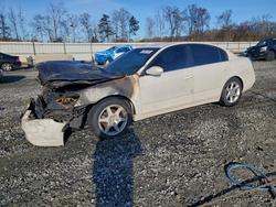 2006 Nissan Altima s for sale in Spartanburg, SC
