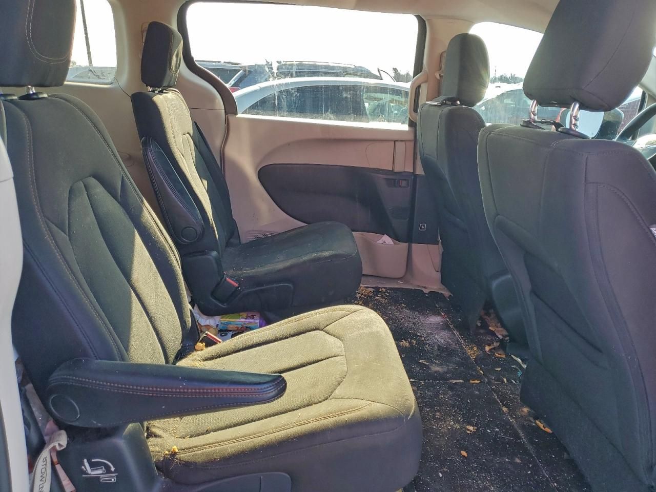 2017 Chrysler Pacifica Touring