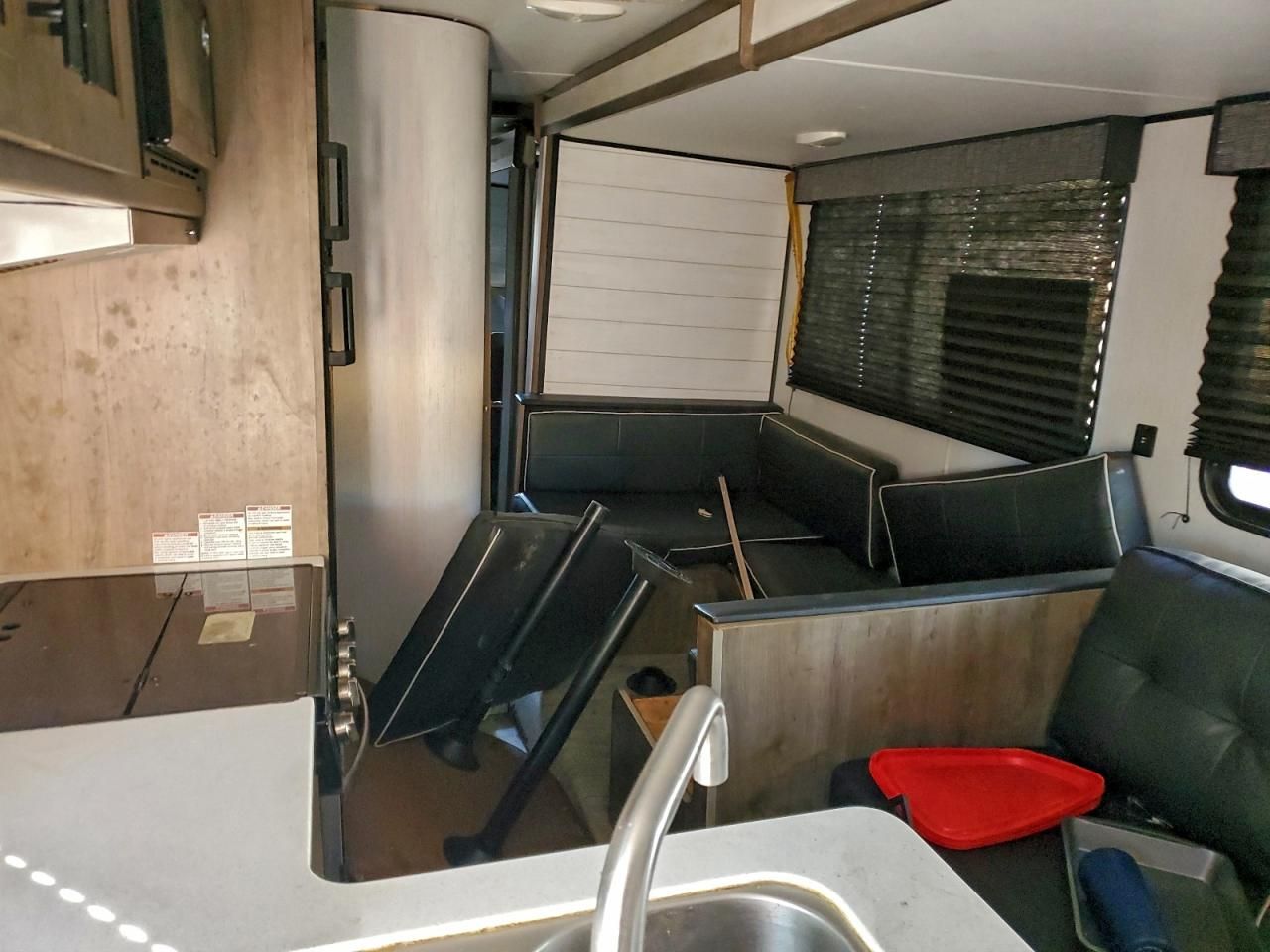 2022 Pioneer Trailer