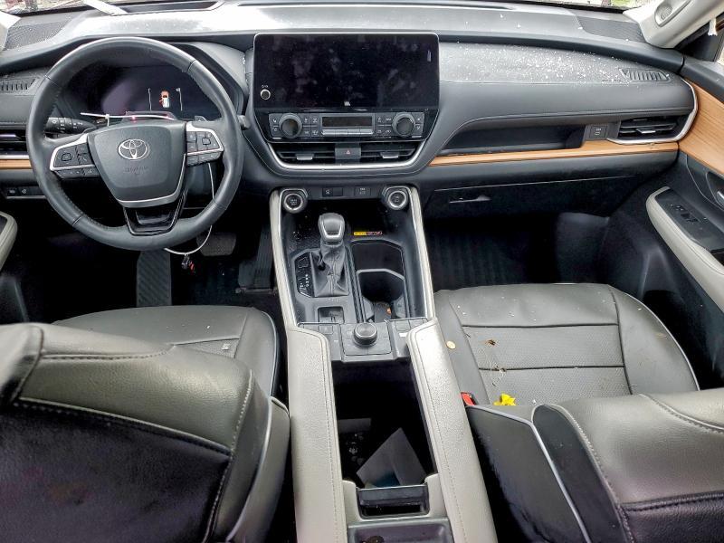 2024 Toyota Grand Highlander Platinum