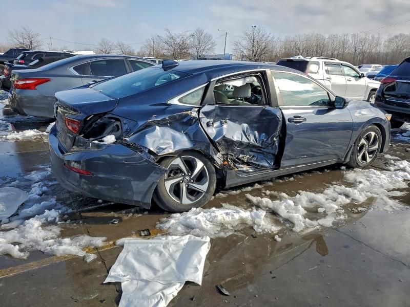 2022 Honda Insight ex