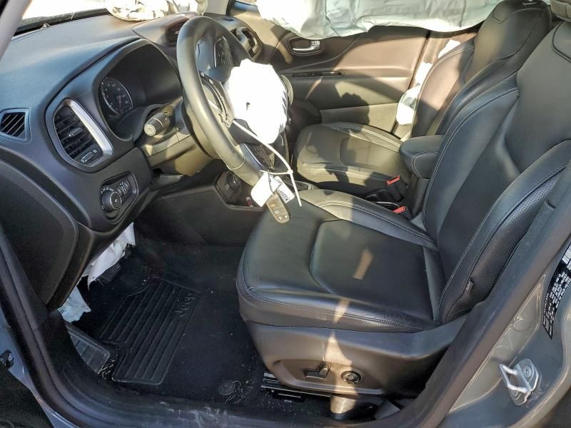 2021 Jeep Renegade Limited