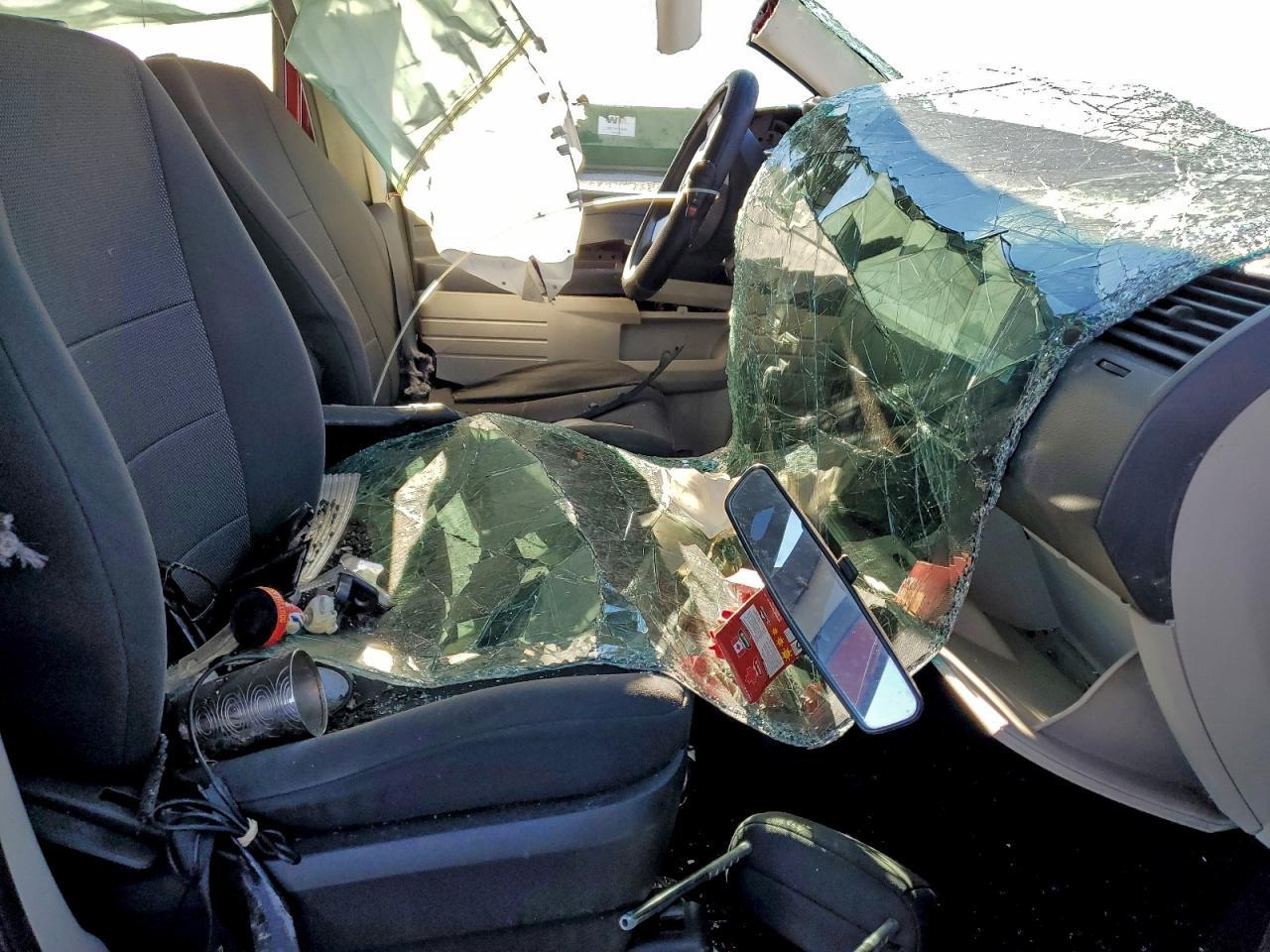 2008 Dodge Grand Caravan se